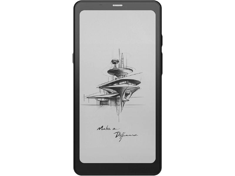 [1640578] Boox eReader Palma Schwarz (Schwarz)