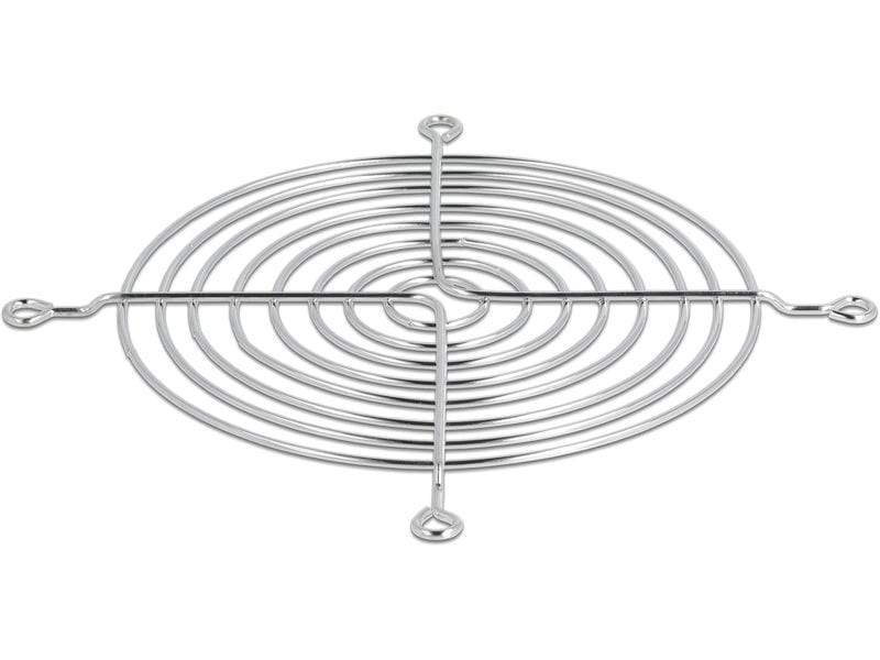 [1954860] Delock Lüftergitter 120 x 120 mm (120 mm)