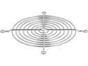 Delock Lüftergitter 120 x 120 mm
