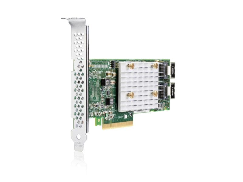 [1037496] HPE Host Bus Adapter Smart Array E208i-p SR 804394-B21  intern