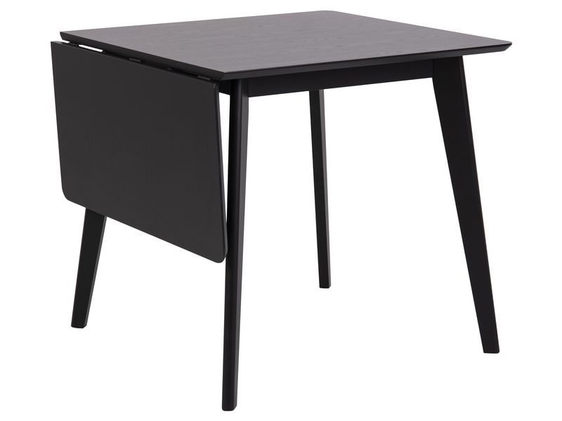 [1654962] AC Design Tisch Roxby Schwarz (Schwarz)