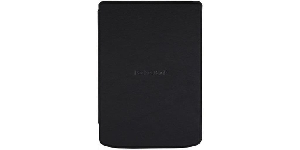 [1991267] PocketBook E-Book Reader Schutzhülle Shell Cover Black (Schwarz)