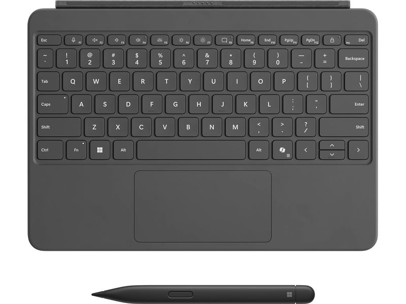 [1881431] Microsoft Surface Pro 12" Keyboard + Pen (Schwarz)