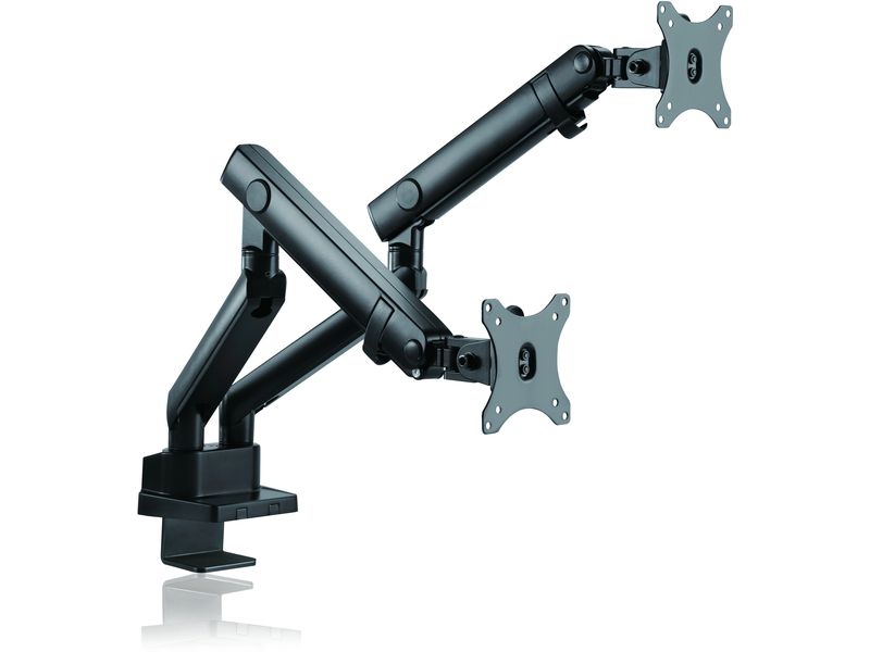 [1055797] ICY BOX Tischhalterung IB-MS314-T bis 32" schwarz