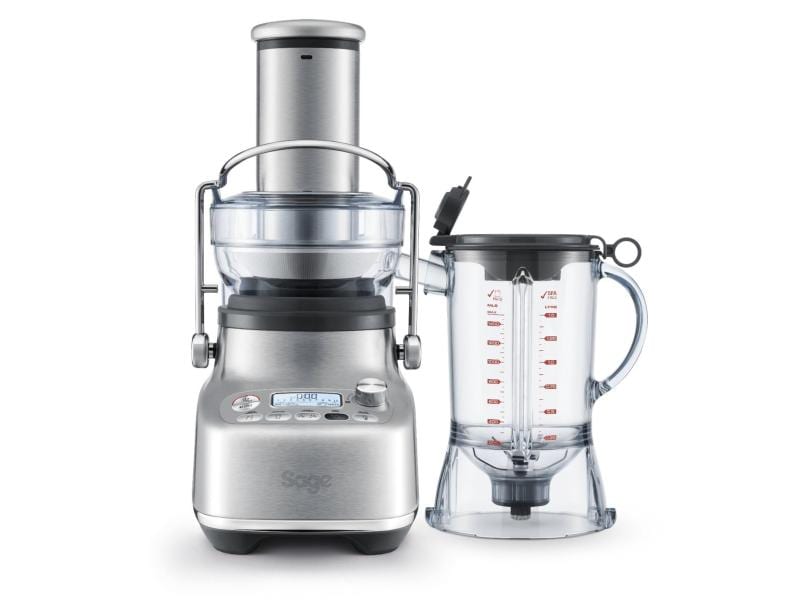 [1048971] Sage Multifunktionsmixer The 3X Bluicer PRO Silber