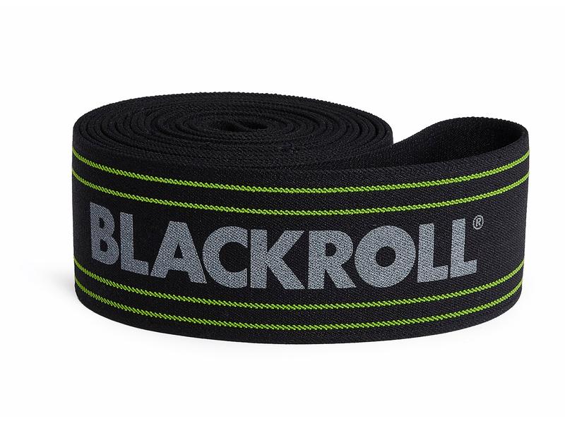 [1052798] BLACKROLL Widerstandstrainer Resist Schwarz, sehr stark