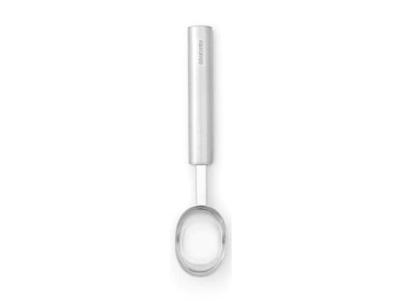 [1063110] Brabantia Eisportionierer Profile Line Silber