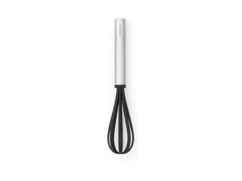 [1063114] Brabantia Schwingbesen Profile Line Schwarz/Silber