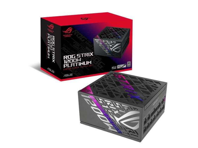 [1842845] ASUS ROG ROG STRIX 1200P-GAMING 1200 W