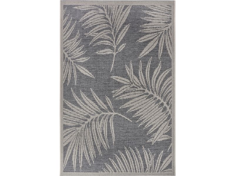 [1843516] Hanse Home Teppich Paru 155 cm x 235 cm, Beige/Grau