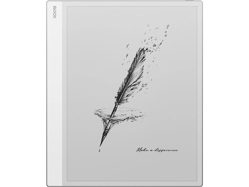 [1853854] Boox eReader Note Max Weiss