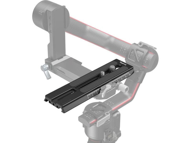 Smallrig Extended Quick Release Plate