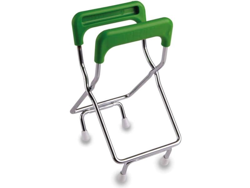[1880323] Weck Glasheber Grün/Silber
