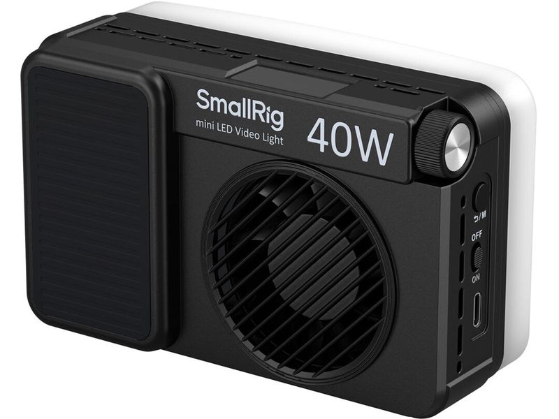 Smallrig RM 40C Mini-LED-Videoleuchte