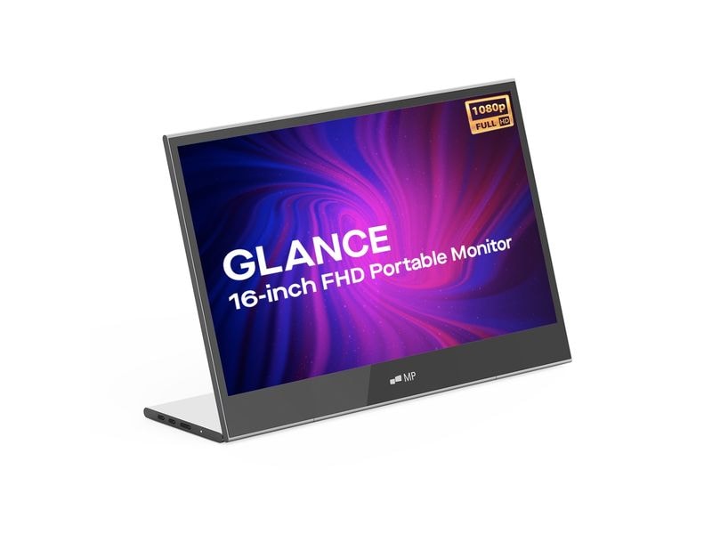 [1946396] Mobile Pixels Monitor Glance 16" 16 ", 1920 x 1080 (Full HD)