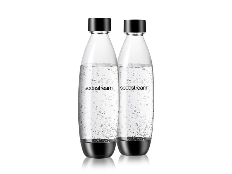 [1108915] Sodastream Flasche Fuse 1 l, 2 Stück