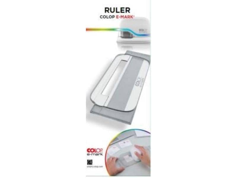 [1106614] Colop Beschriftungsgerät e-Mark Create Ruler