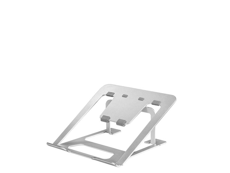 [1114841] NEOMOUNTS Halterung NSLS085SILVER Laptop Ständer