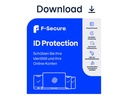 F-Secure ID Protection ESD, 5 Geräte, 5 protected Items, 1 Jahr