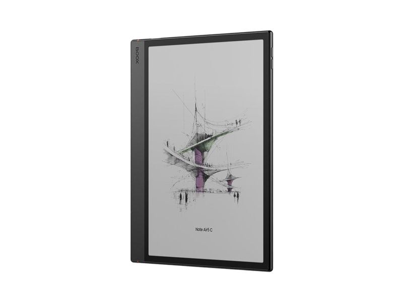 [1986859] Boox eReader Note Air5 C Schwarz