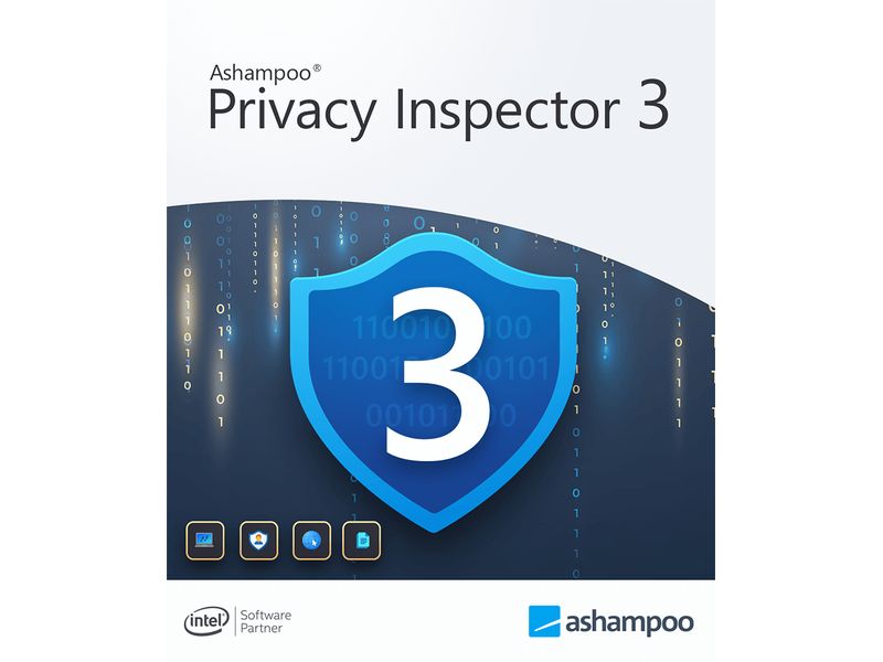 [1985944] Ashampoo Privacy Inspector 3 ESD, Vollversion, 1 PC