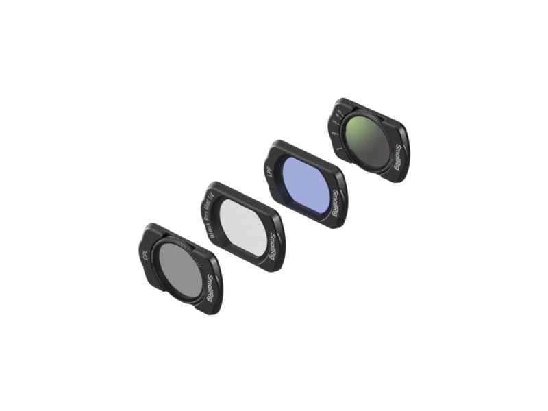 Smallrig Multifunctional Filter Kit