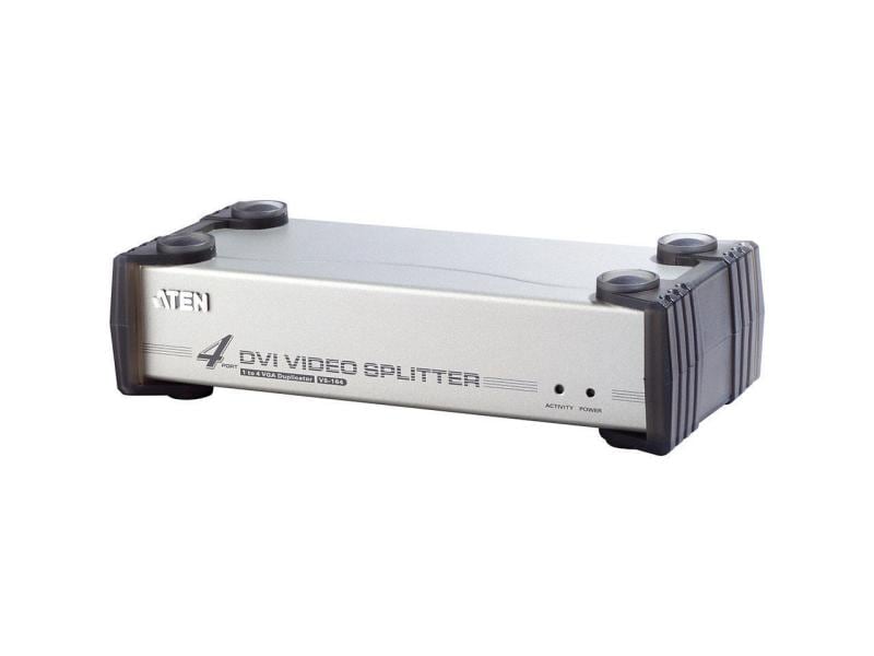 [330443] Aten 4-Port Signalsplitter DVI-I - DVI-I