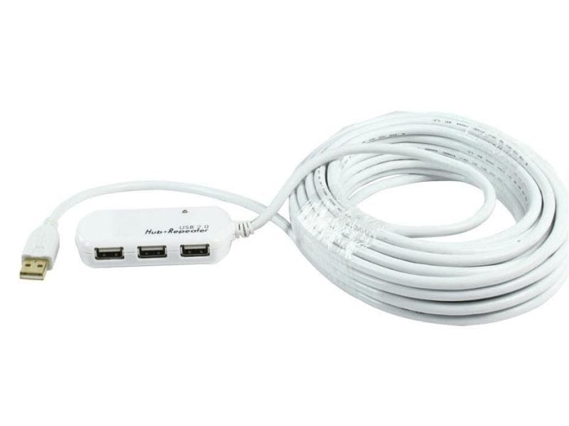 [330445] Aten USB-Hub UE2120H
