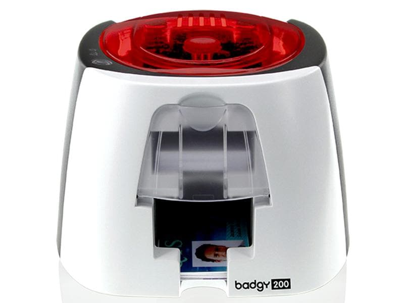 [334554] Evolis Kartendrucker Badgy 200