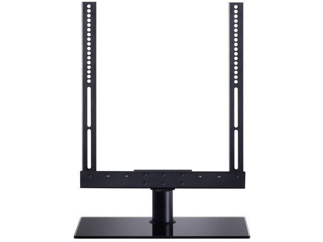 [337099] Multibrackets Monitor-Standfuss L 1121 bis 40 kg – Schwarz