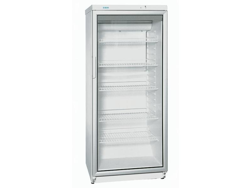 [350281] Sibir Gewerbekühlschrank FKS 292 Weiss, Rechts