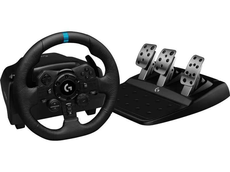 [1127018] Logitech Lenkrad G923 TRUEFORCE für Xbox One / Series X / PC