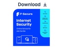 F-Secure Internet Security ESD, Vollversion, 10 Geräte, 2 Jahre