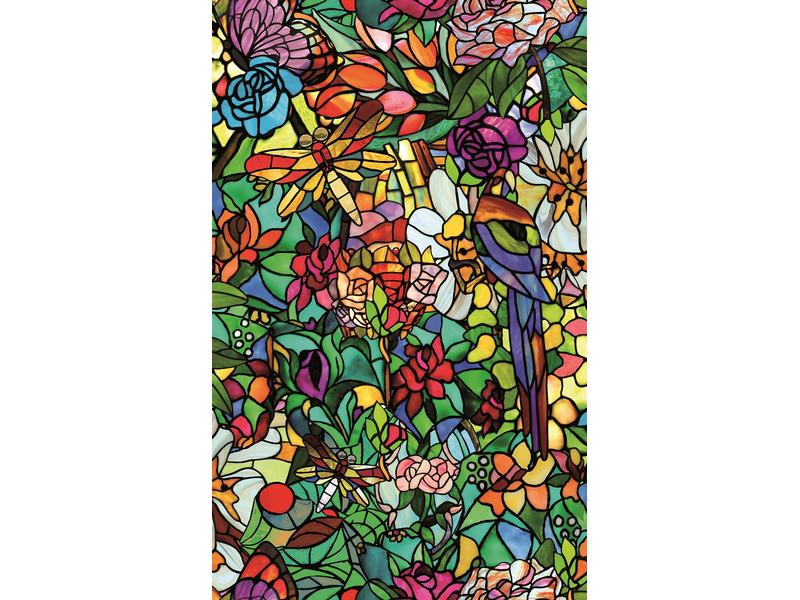 [1139181] d-c-fix Fensterfolie Tulia 45 x 200 cm