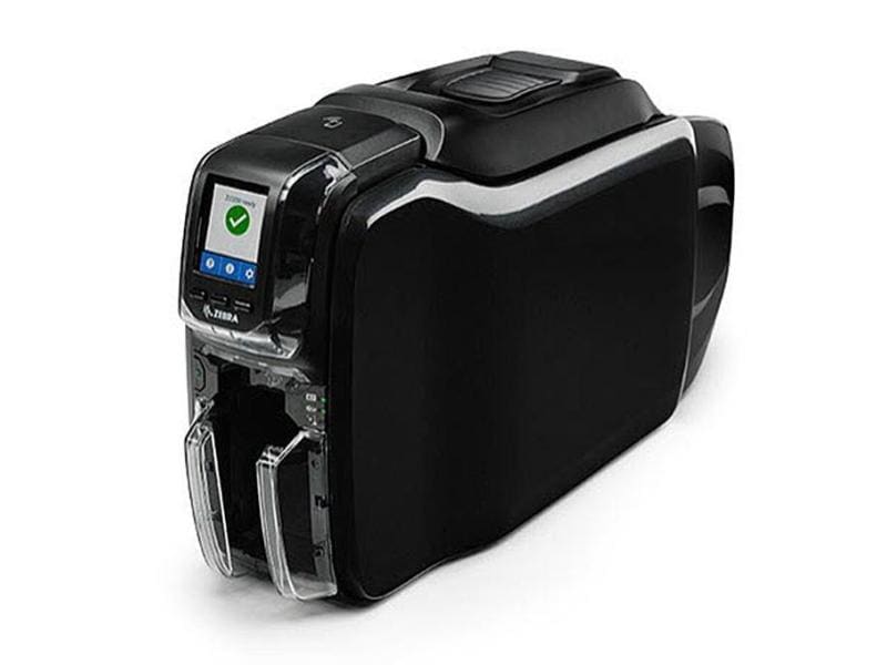 [962092] Zebra Technologies Kartendrucker ZC350 Series single