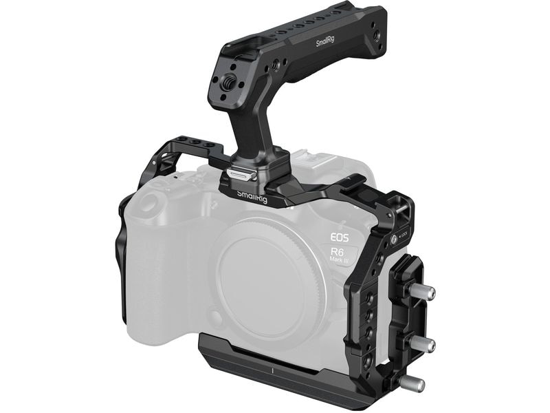 Smallrig Cage Set Quick release HawkLock