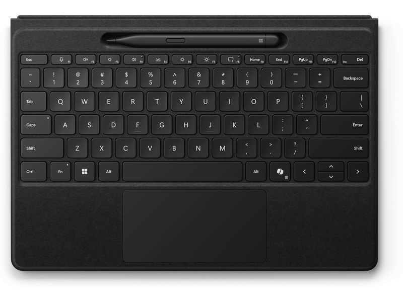 [1934959] Microsoft Surface Pro Flex Keyboard für Business mit Slim Pen 2 (EN) (QWERTY (US-INT))