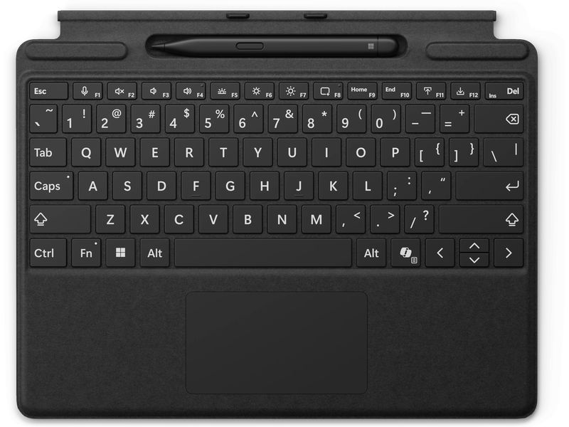 [1934955] Microsoft Surface Pro Keyboard mit Slim Pen for Business (EN INT.) (QWERTY (US-INT))
