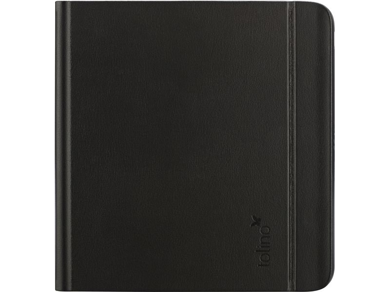 [2029503] tolino eReader Schutzhülle Vision Color Stylus Schwarz (Schwarz)