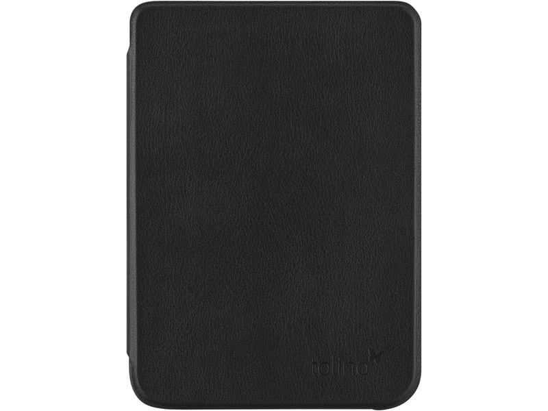 [2029500] tolino eReader Schutzhülle Shine/Shine Color Slim – black (Schwarz)