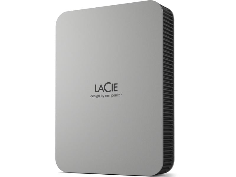 [1502619] LaCie Externe Festplatte Mobile Drive (2022) 4 TB