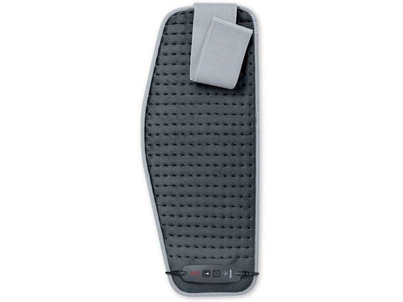 [2023228] Beurer Heizkissen HK 60 Cosy Grey