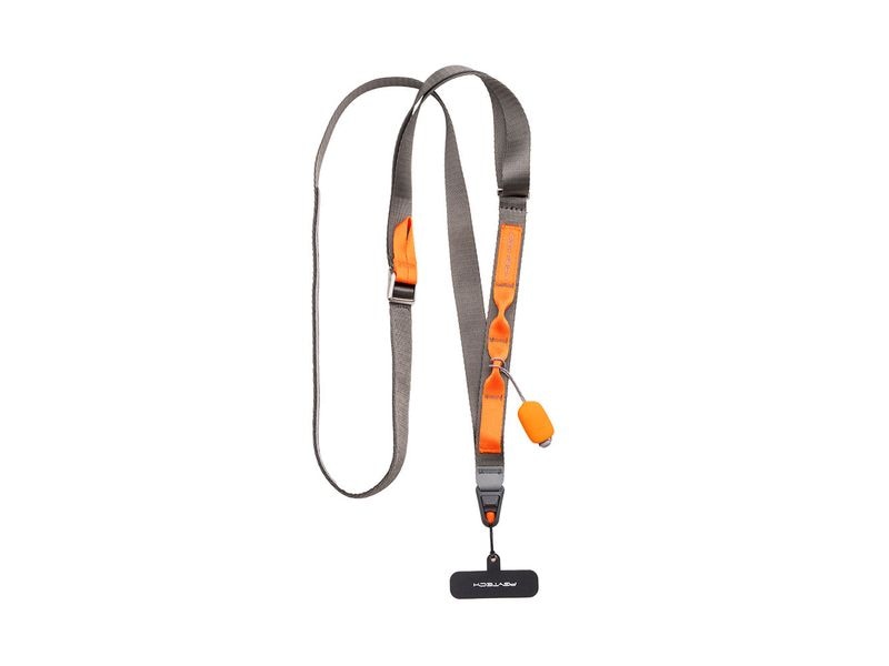 PGYTECH LinkGo Phone Photography Strap Grau
