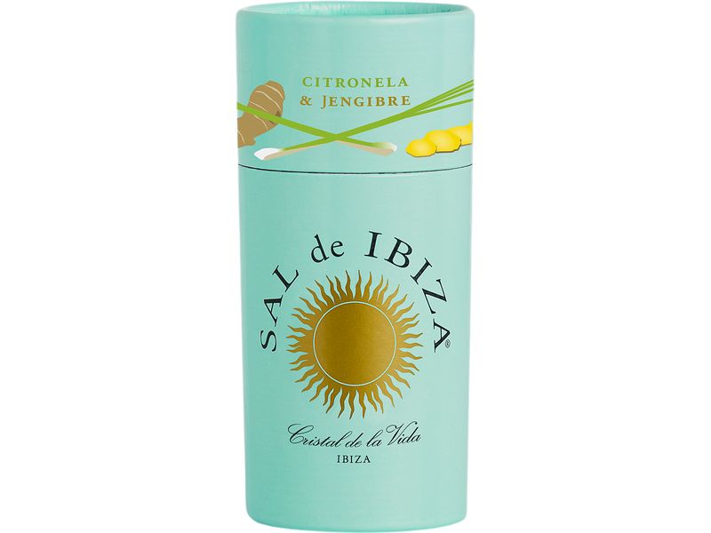 [2028395] SAL de IBIZA Gewürz Granito Citronela Jengibre 100 g