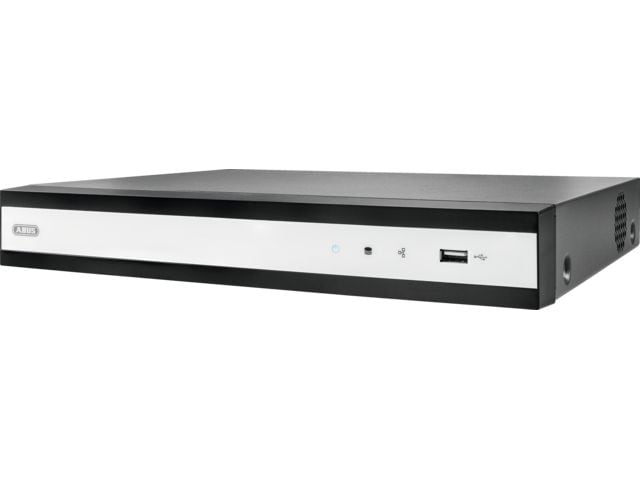 [2000532] Abus Netzwerkrekorder TVVR36402 0 TB, 4 Kanal, 4K PoE