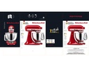 KitchenAid Verpackung zu KSM100-200