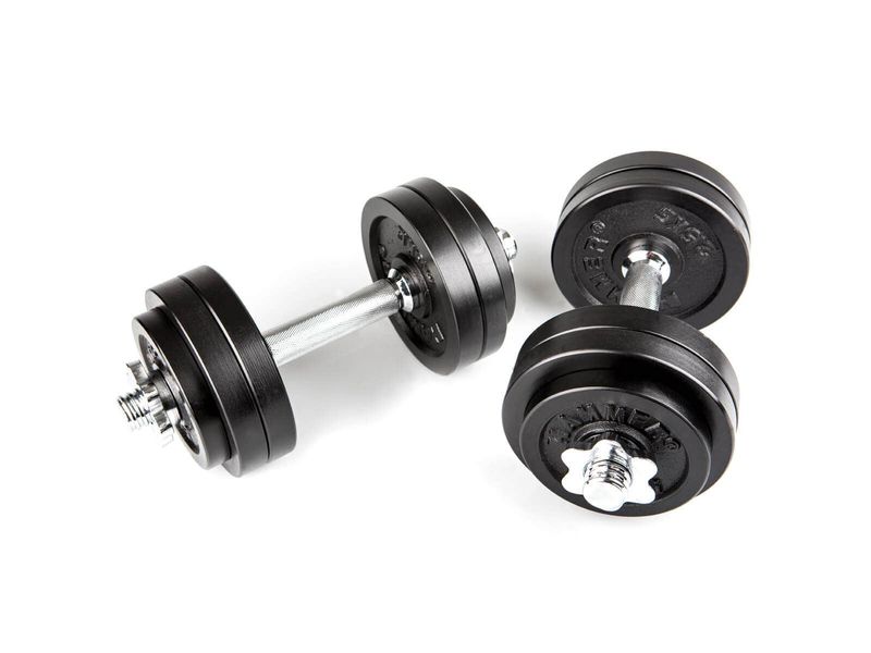 [2016934] HAMMER Kurzhantel-Set 30 kg