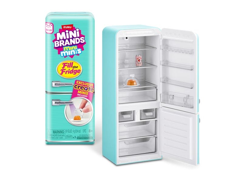[1948008] Zuru Figur Mini Brands – Fill the Fridge Playset