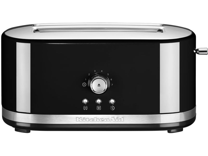 [2031833] KitchenAid Toaster 5KMT4116 Schwarz