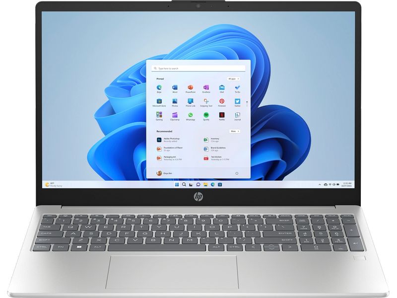 [1994506] HP Notebook 15-fc0408nz